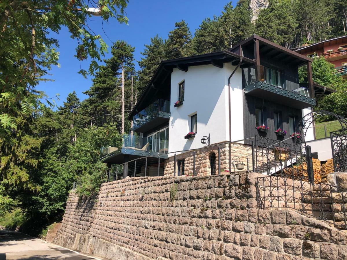 Montanara Chalet Fai della Paganella Exterior foto